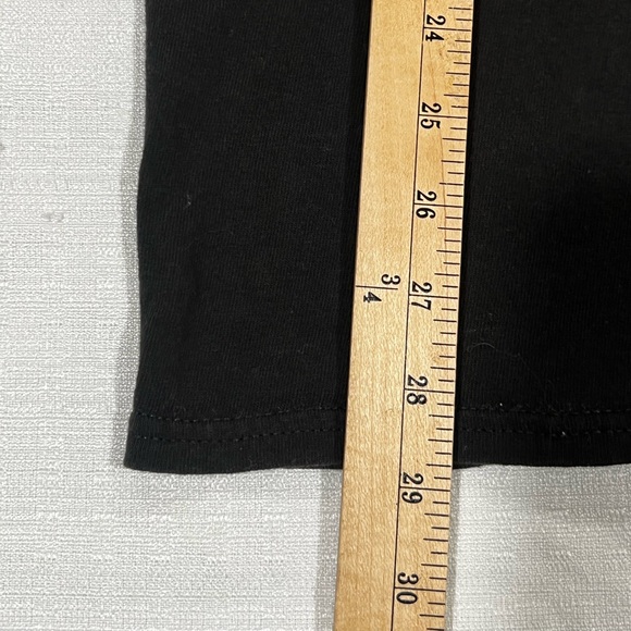 Delta Black T-Shirt - Picture 5 of 5